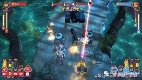 ns暗黑血统　Switch暗黑血统-第22张