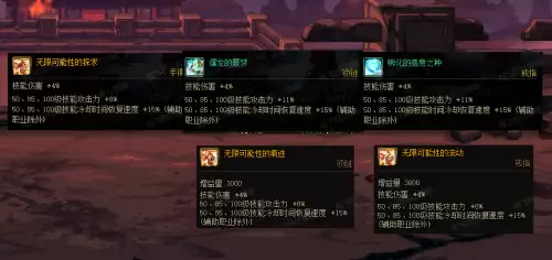 dnf多少级一觉　多少级觉醒-第3张
