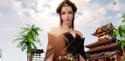 天刀重新捏脸可以换体型吗　天刀好看的捏脸数据成女-第10张