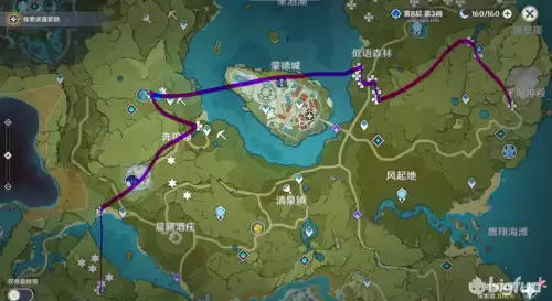 原神突破去哪里　原神角色如何突破-第4张