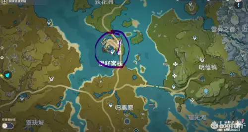 原神突破去哪里　原神角色如何突破-第19张