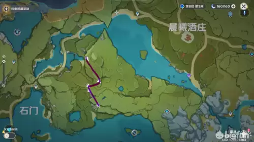 原神突破去哪里　原神角色如何突破-第21张