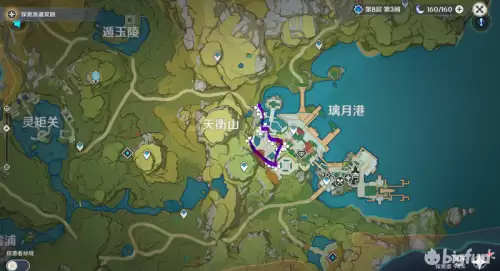 原神突破去哪里　原神角色如何突破-第23张