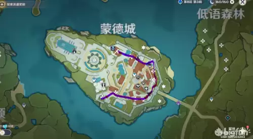 原神突破去哪里　原神角色如何突破-第26张