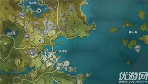 原神里面夜泊石在哪里买　购买原神夜泊石的步骤-第2张
