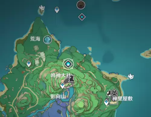 原神沉沙之渊怎么开启　沉沙之渊秘境怎么开启-第1张