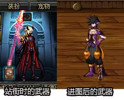 dnf复仇者时装属性　dnf复仇时装属性-第3张
