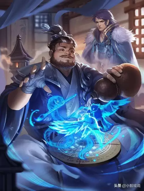 三国杀管辂到底啥技能　管辂的技能解析-第1张