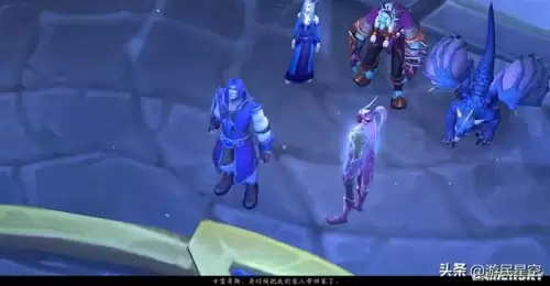 魔兽世界讲了什么故事　魔兽十大感人故事-第6张