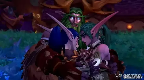 魔兽世界讲了什么故事　魔兽十大感人故事-第14张