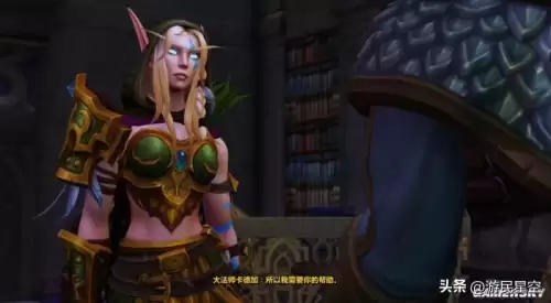魔兽世界讲了什么故事　魔兽十大感人故事-第18张