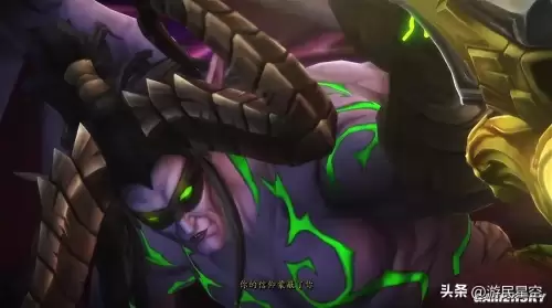 魔兽世界讲了什么故事　魔兽十大感人故事-第21张