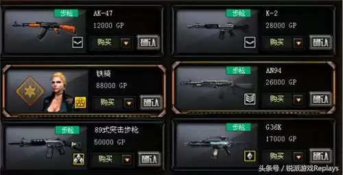 cf铁骑的专属装备多少钱　CF铁骑的内裤是什么色的-第1张