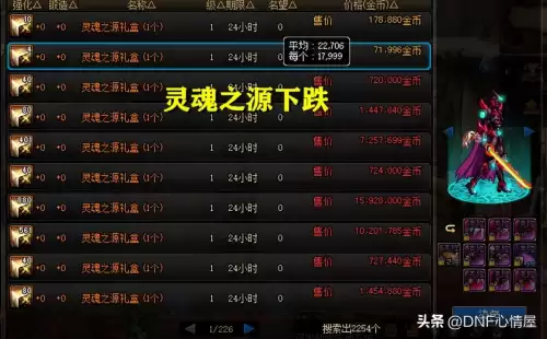 dnf倒卖商人　DNF商人-第3张