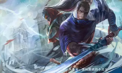 台服男枪技能名字　英雄联盟台译版和国服区别-第2张