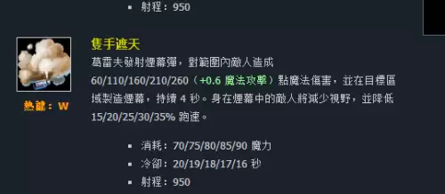 台服男枪技能名字　英雄联盟台译版和国服区别-第21张