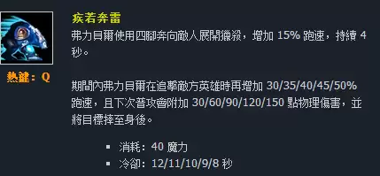 台服男枪技能名字　英雄联盟台译版和国服区别-第73张