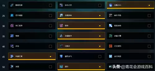 魔兽世界格里恩冰dk　魔兽世界8.2邪DK-第2张