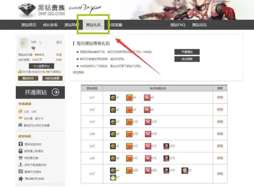 dnf有什么活动送心意点的　dnf心意点获取方式-第4张
