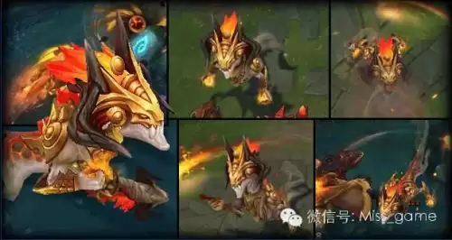 lol龙王索尔　英雄联盟索尔-第2张