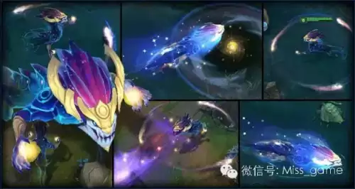 lol龙王索尔　英雄联盟索尔-第1张