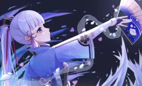 原神角色抽什么　原神角色介绍-第1张