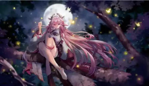 原神角色抽什么　原神角色介绍-第8张