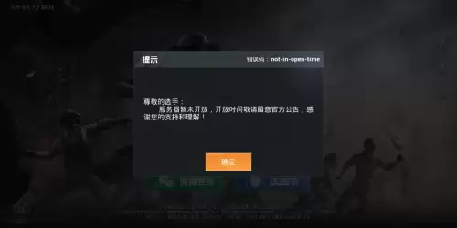 和平精英停服2020　和平精英停服原因-第2张