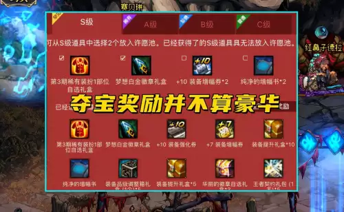 dnf双至尊最多有几个　2024年DNF买双至尊-第4张