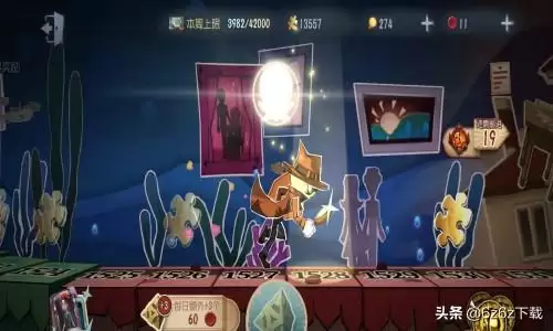 第五人格底牌怎么点　第五人格监管者怎么用辅助牌-第1张