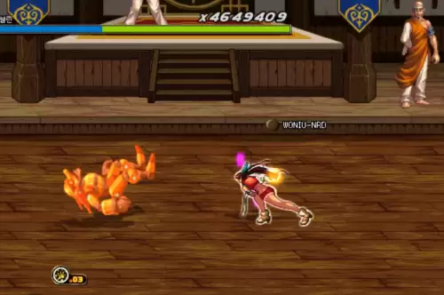 dnf女柔道95版本重做　DNF神龙天女-第2张