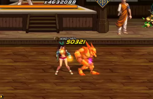 dnf女柔道95版本重做　DNF神龙天女-第4张
