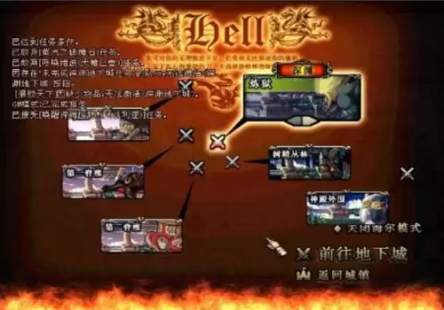 dnf深渊是什么意思　dnf多少级可以刷深渊-第1张