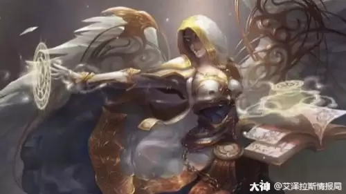 wow牧师学什么专业　牧师最吃香的3个职业-第1张