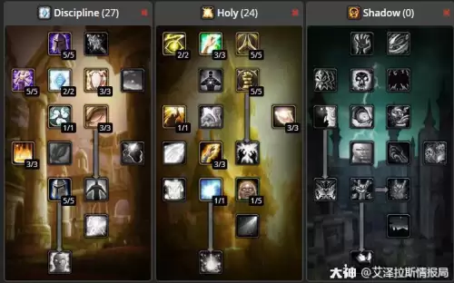 wow牧师学什么专业　牧师最吃香的3个职业-第5张