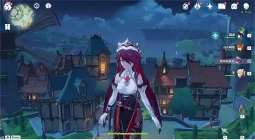 原神罗莎莉亚怎么养　原神角色培养-第19张
