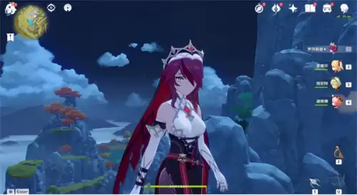 原神罗莎莉亚怎么养　原神角色培养-第29张
