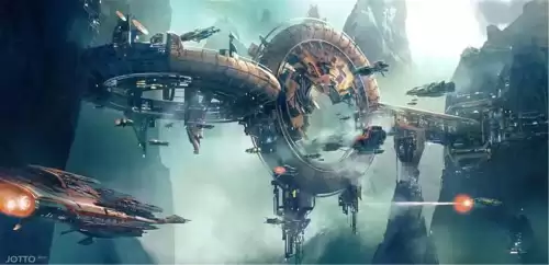 带星际争霸人族穿越的小说　主角有星际争霸三族基地小说-第3张