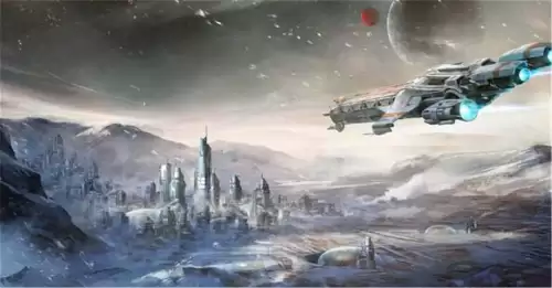 带星际争霸人族穿越的小说　主角有星际争霸三族基地小说-第6张