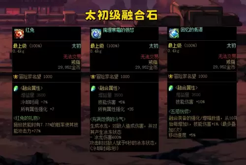 dnf新深渊在哪里进　DNF2024深渊在哪-第2张