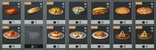 明日之后肉酱意大利面和三明治哪个好　明日之后食物食谱大全-第1张