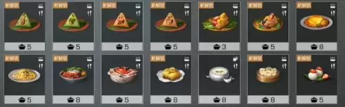 明日之后肉酱意大利面和三明治哪个好　明日之后食物食谱大全-第2张