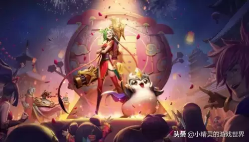 金铲铲之战时空裂痕福星　金铲铲之战时空裂痕版本-第1张