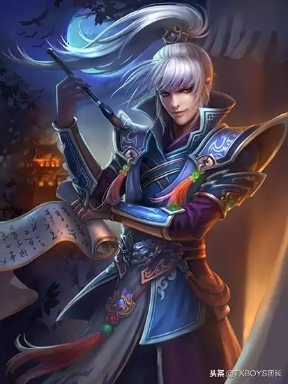 三国杀武将标记是干什么　三国杀有标记的武将-第1张