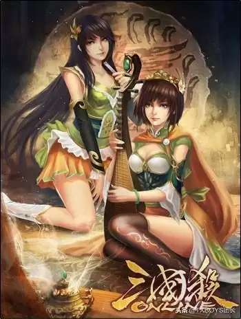 三国杀武将标记是干什么　三国杀有标记的武将-第3张