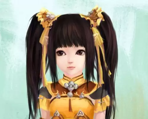 剑网三霜夜驹　剑网3九黎声望马具-第2张
