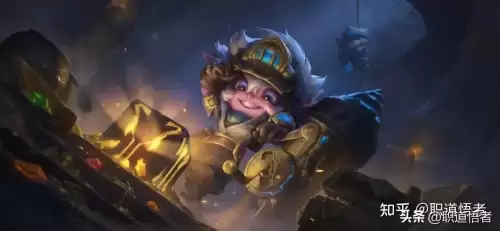 波比英雄联盟　英雄联盟poppy-第3张