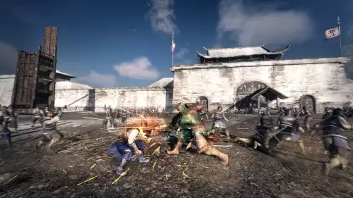 真三国无双8收集情报任务　真三国无双8隐匿处玩法-第2张