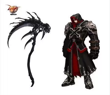 复仇rpg法师加点　血法加点-第1张