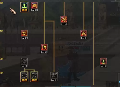 复仇rpg法师加点　血法加点-第3张